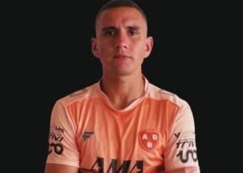 EL FUTBOLISTA ASESINADO POR UN SUEÑO