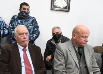 TERCER JUICIO POR EL CRIMEN DE MARÍA MARTA GARCÍA BELSUNCE: EL TURNO DE PACHELO.