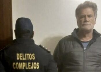 Detuvieron a “Teto” Medina por asociación ilícita, promocionaba un centro de rehabilitación en Berazategui que no estaría habilitado