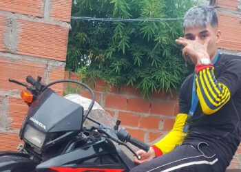 El prontuario criminal de “Lucianito”, el joven detenido por matar a tiros a Andrés Blaquier