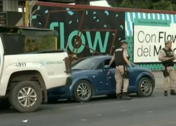 Brutal persecución y tiroteo en Quilmes: mataron a un delincuente y otro resultó herido