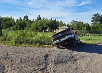 Persecución policial y prófugos luego de una fiesta privada en Cipolletti