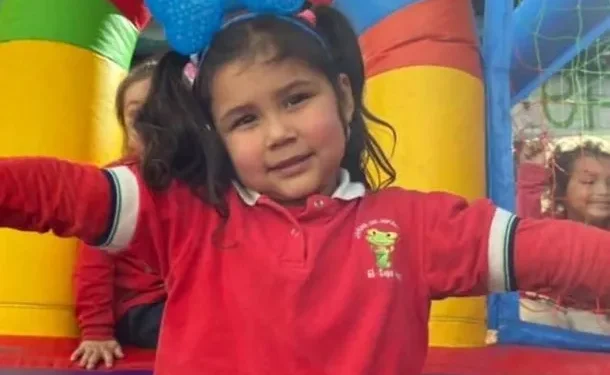 Una nena de 5 años murió por una bala perdida durante la Navidad en Rosario