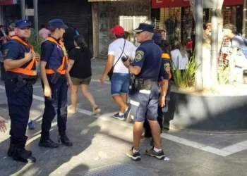 Córdoba: incidentes durante una manifestación e intento de robo