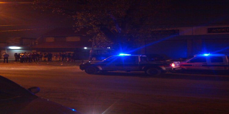 El joven baleado a la salida de boliche bailable recibió un total de seis disparos