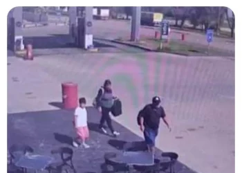 Buscan a un niño de 8 años de edad en la zona de Monte Maíz