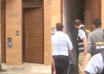 Pedro Castillo: Ministerio Público realiza allanamiento en casa de Sarratea en Breña