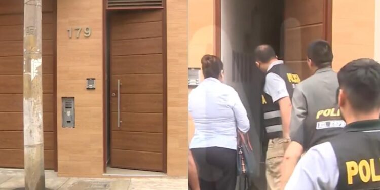 Pedro Castillo: Ministerio Público realiza allanamiento en casa de Sarratea en Breña