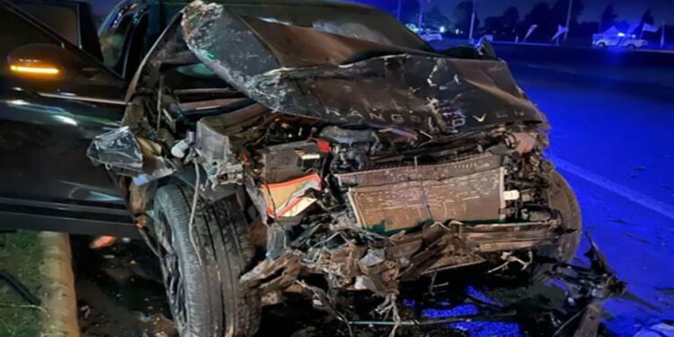 Tragedia en las primeras horas de 2023: tres muertos en un tremendo choque en La Plata