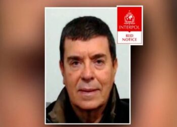 Pidieron la captura internacional del hermano de Miguel Ángel Cherutti