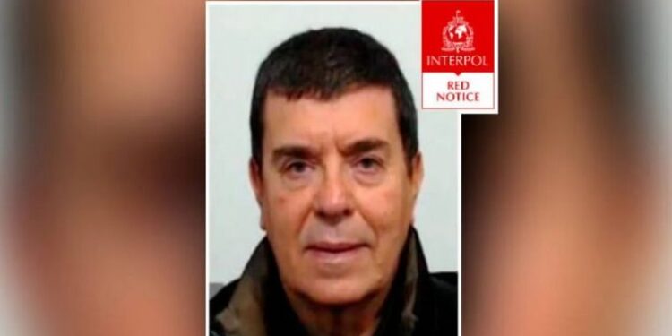 Pidieron la captura internacional del hermano de Miguel Ángel Cherutti