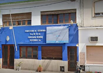 Por qué ocurrió el violento motín en una comisaría de Berisso que terminó con dos policías internados