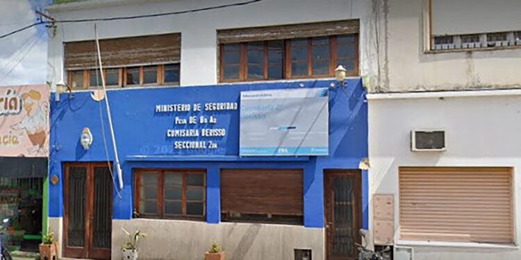 Por qué ocurrió el violento motín en una comisaría de Berisso que terminó con dos policías internados