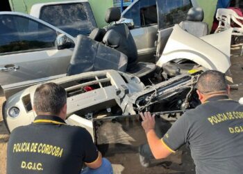 Megaoperativo policial terminó con 41 detenidos