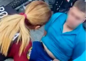 Un policía de la Federal disparó contra tres aspirantes de la misma fuerza