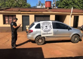 La Policía detuvo a dos hombres por robar en Oberá