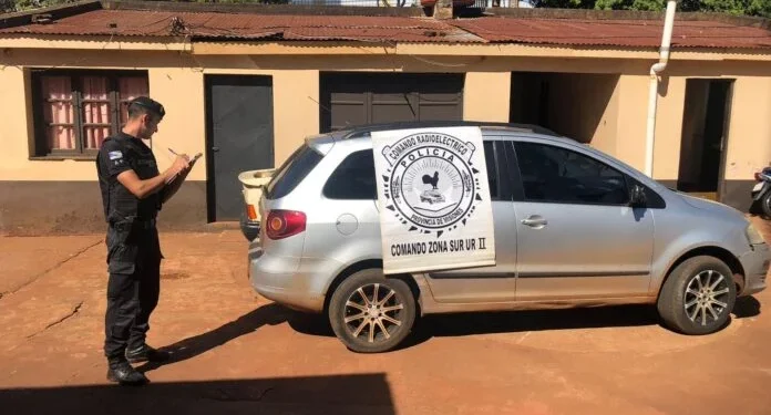 La Policía detuvo a dos hombres por robar en Oberá