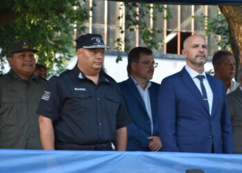 Asumió el nuevo jefe de Policía de la provincia