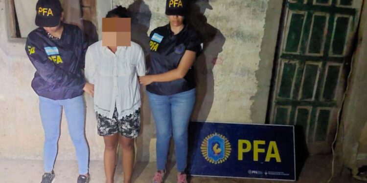 Hallaron una importante plantación de marihuana en un campo familiar de Corrientes