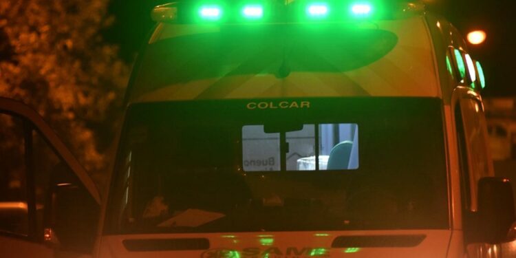 Un hombre en grave estado tras la explosión de una garrafa en una casa