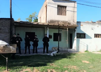 Tras una denuncia de abuso sexual, personal Policial llevó a cabo un allanamiento en Barrio Guadalupe. Dónde y qué secuestraron