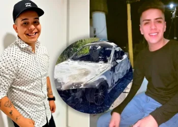 Desaparición de Lucas Escalante: secuestraron un móvil policial para peritar en busca de rastros del joven