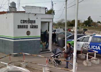 Una detenida fue asesinada en una comisaría en José C. Paz después de robarle el arma a un policía