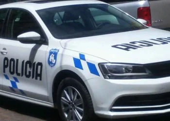 Detuvieron a siete jóvenes tras una cinematográfica persecución policial