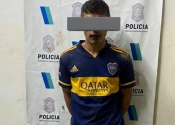 Triple femicidio en Zárate: apuñaló a su expareja y a las dos hijas y prendió fuego la casa