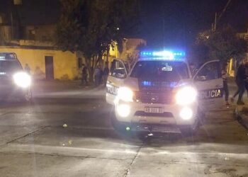 Persecución, tiroteo y un sujeto herido de gravedad
