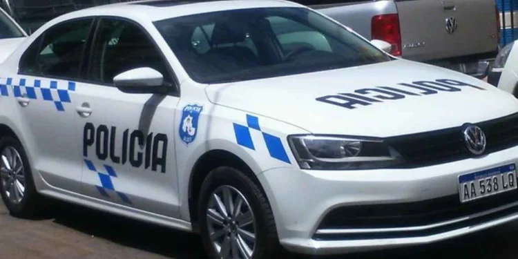 Detuvieron a siete jóvenes tras una cinematográfica persecución policial