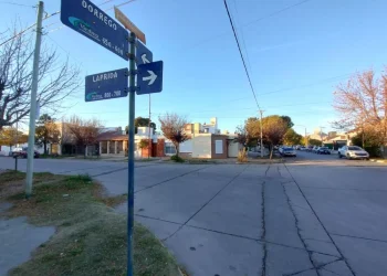 Raid delictivo y corridas policiales terminaron con dos delincuentes presos