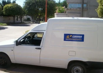 Tres detenidos por el robo de la camioneta de Correo Argentino