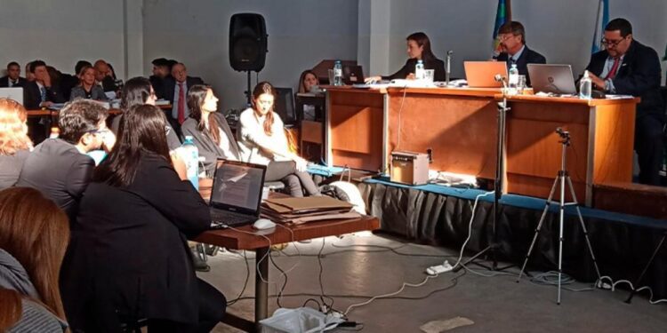 Declararon “culpables” a 10 policías por el abuso sexual de detenidas en una comisaría