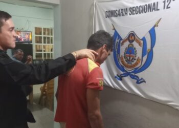 Detuvieron a “Porro” acusado de abuso sexual