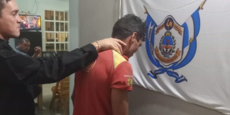 Detuvieron a “Porro” acusado de abuso sexual