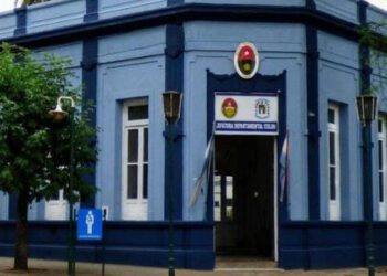 Evadió un control policial con peligrosas maniobras y fue detenido