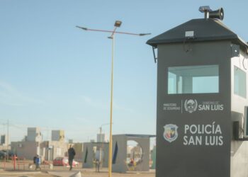 Villa Mercedes y Merlo cuentan con Nodos de Articulación Policial