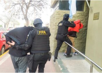 La Fuerza Policial Antinarcotráfico secuestró más de 2500 dosis de droga en el interior provincial