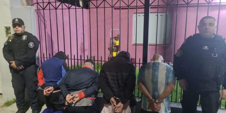 Capturaron a uruguayos en Argentina que secuestraron a una niña de 3 años y su madre