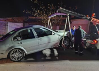 Quiso evadir un control policial: lo persiguieron y dio positivo