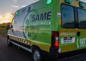 Nueve efectivos intoxicados con monóxido de carbono en unidad policial de Mar del Plata