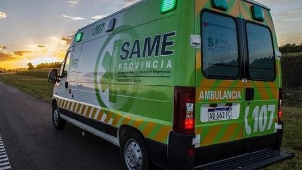 Nueve efectivos intoxicados con monóxido de carbono en unidad policial de Mar del Plata