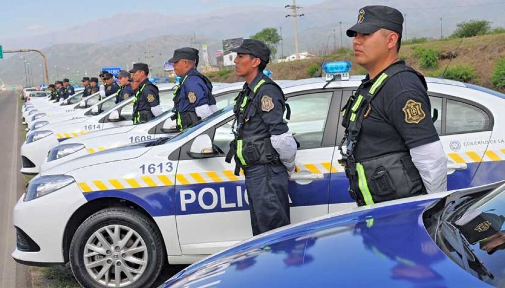 Se reforzará la presencia policial por el fin de semana largo
