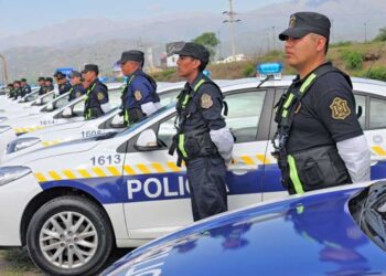 Se reforzará la presencia policial por el fin de semana largo