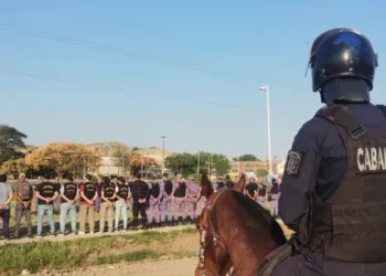 Exitoso operativo policial en la zona sur de Resistencia