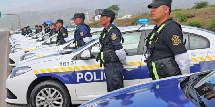 Se reforzará la presencia policial por el fin de semana largo