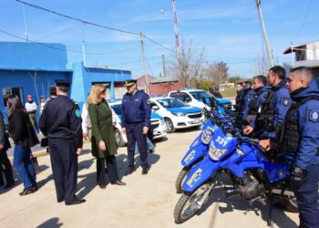 Mejoran la infraestructura policial en el departamento Colón
