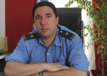 Desestiman denuncia contra el jefe policial Andrés García