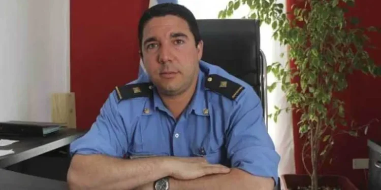 Desestiman denuncia contra el jefe policial Andrés García